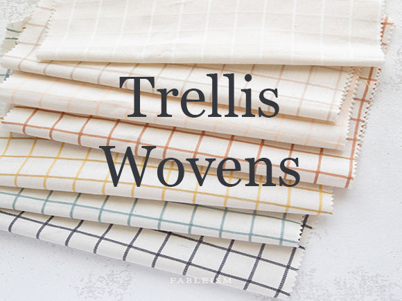 Trellis Wovens